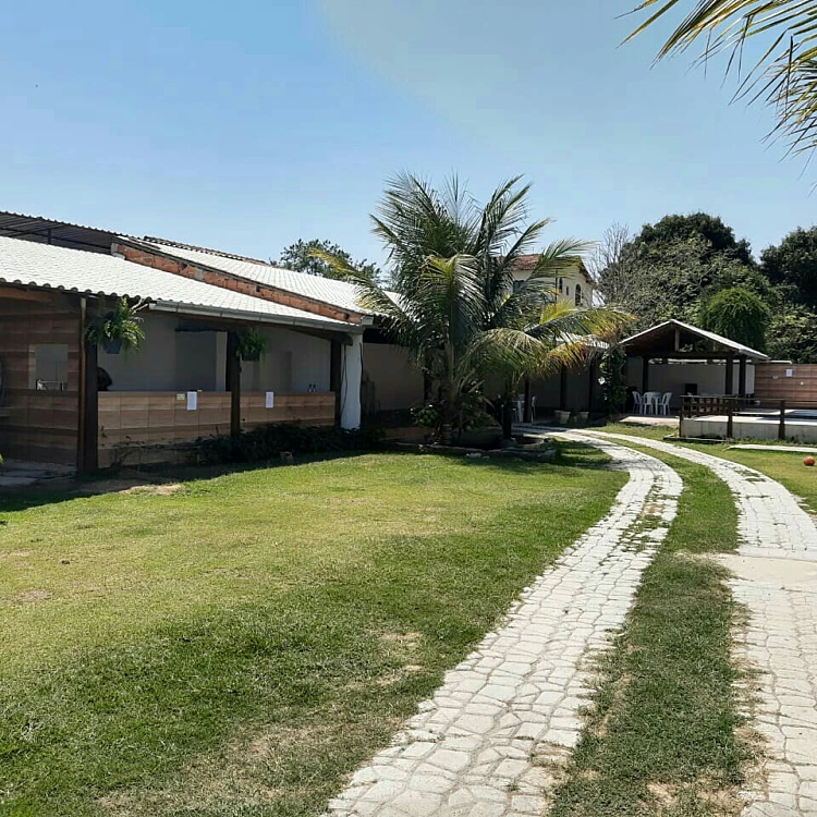 Espaço de festas Brilha Estrela